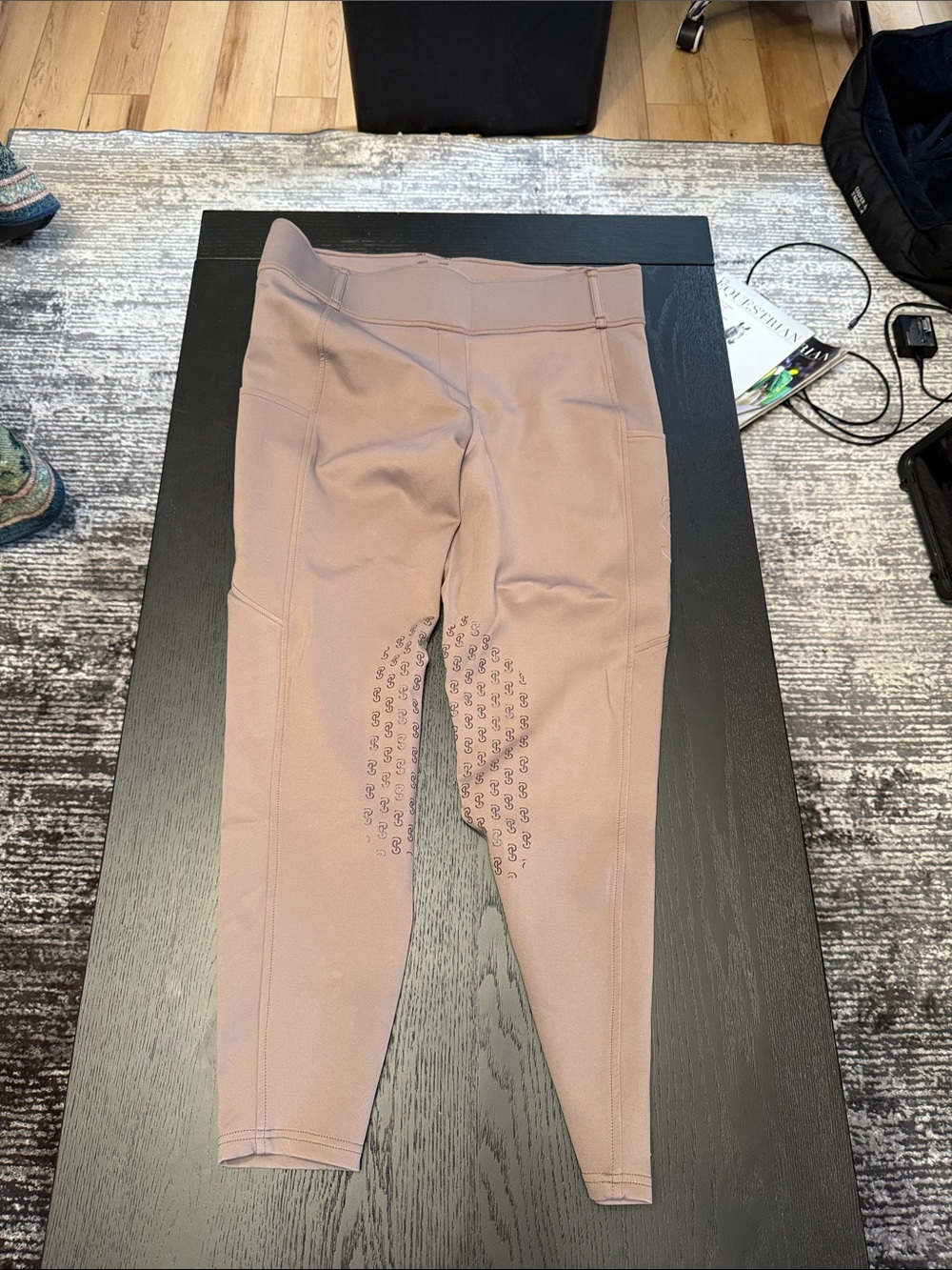 PS Of Sweden Riding Tights Size XL Womens in Dark Truffle